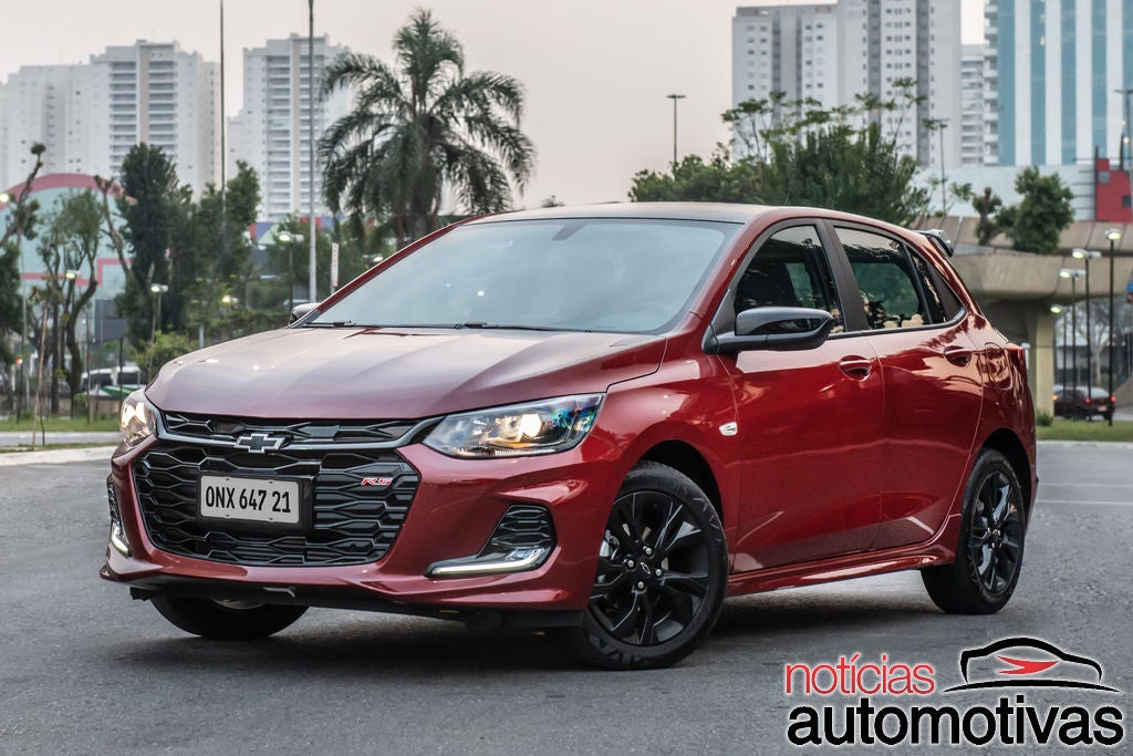 Carros zero até 100.000 reais