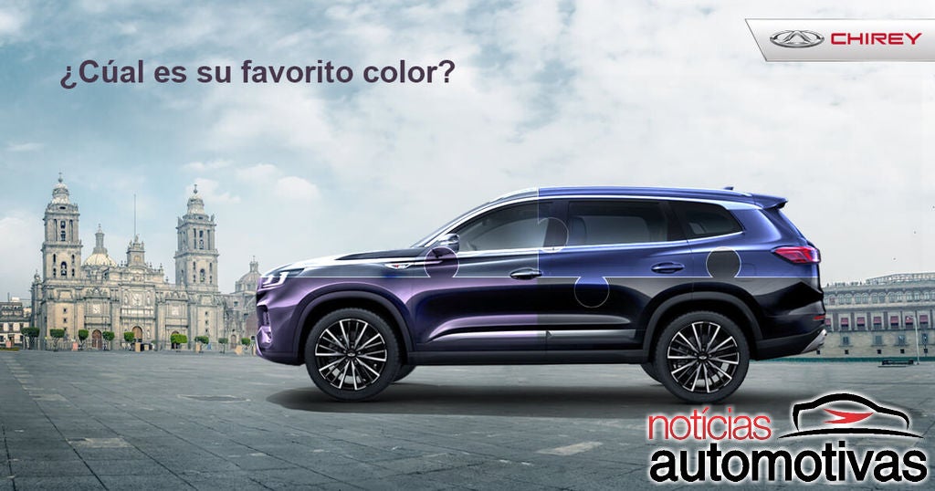 Chery muda para Chirey e desembarca no México – Olhos nos EUA?