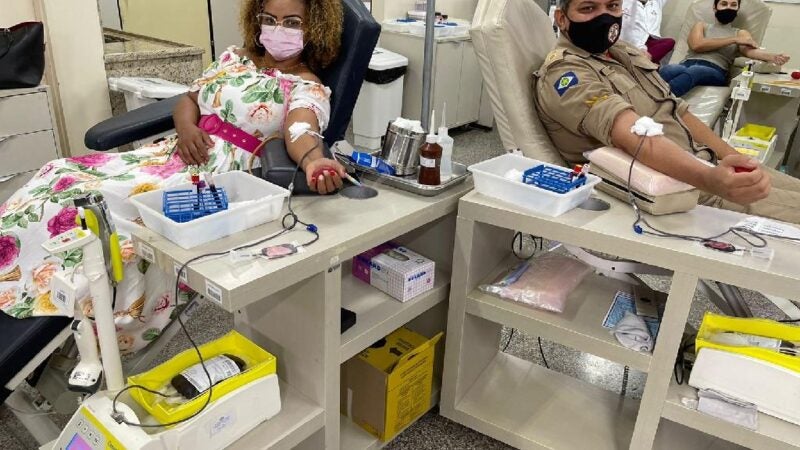 Hemocentro precisa de doadores de sangue para manter atendimento a pacientes