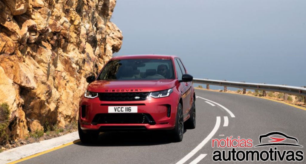 Discovery Sport 2022 tem novidades a partir de R$ 323.950