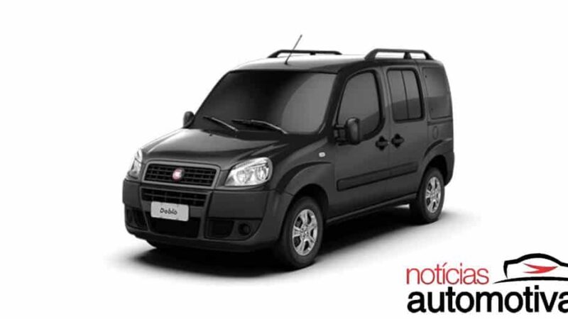 Fiat começa 2022 sem Doblò, Grand Siena e motor E.torQ 1.8