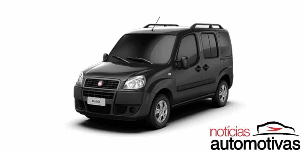 Fiat começa 2022 sem Doblò, Grand Siena e motor E.torQ 1.8
