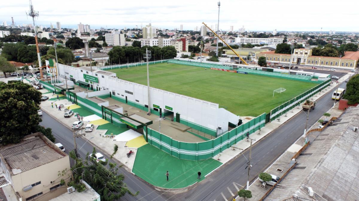 Jogo entre Cuiabá e Operário reinaugura Dutrinha no dia 5 de fevereiro