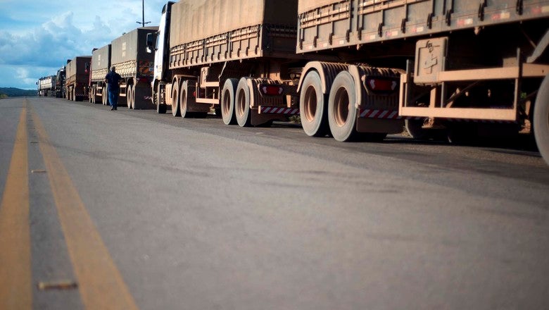 Cooperativas de transporte crescem acompanhando o desempenho do agronegócio em MT