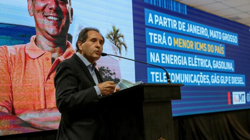 “Mato Grosso está dando um grande exemplo para o País”, avalia Facmat sobre maior pacote de redução de impostos