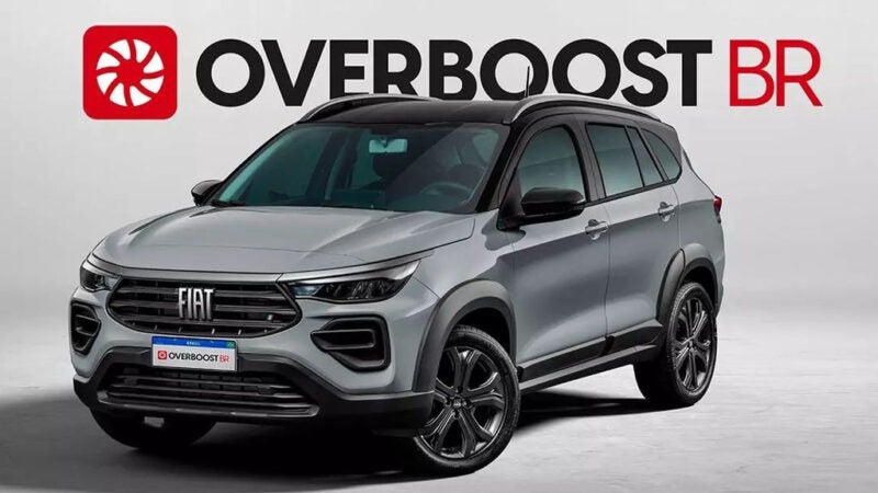 Projeção: Fiat Pulse Weekend seria uma perua interessante