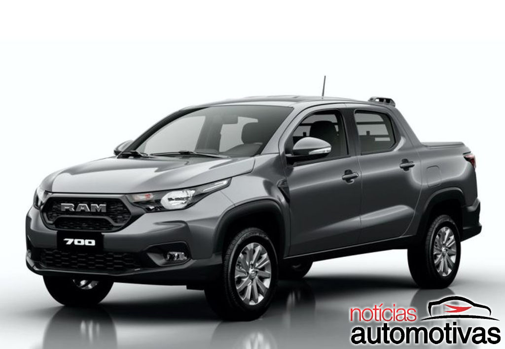 RAM 700 2022: Nova Strada chega à Colômbia