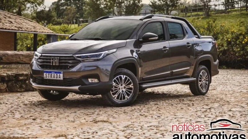 Os carros mais vendidos em 2021