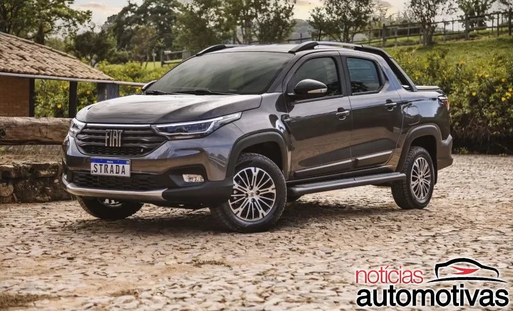 Os carros mais vendidos em 2021