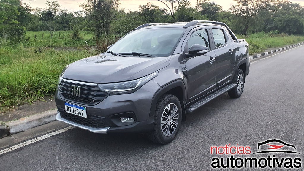 Avaliação: Fiat Strada Ranch ganha com CVT, mas pede fôlego