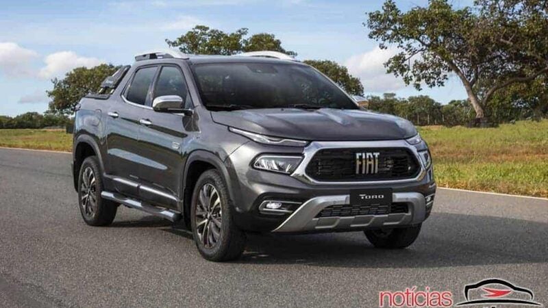 Toro 2022 perde conexão 4G e Fiat compensa com revisões grátis