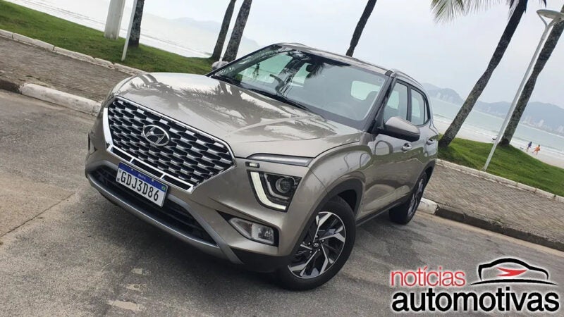 Hyundai também aumenta preços de HB20 e Creta em janeiro