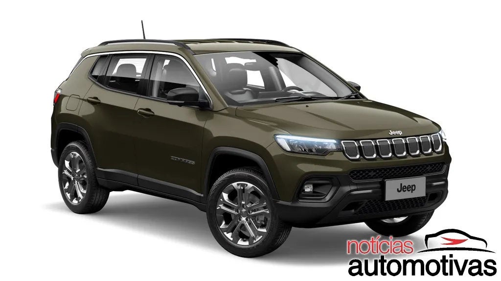 Jeep Compass chega a 300.000 vendidos no Brasil