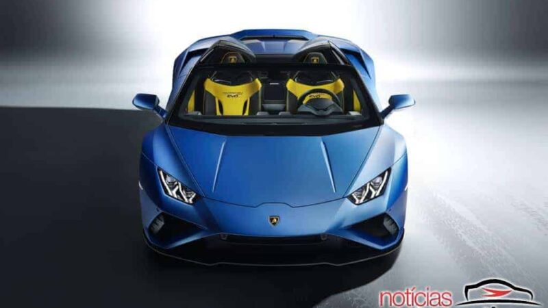 Lamborghini encerrará produção de carros apenas a combustão