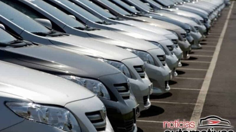 Locadoras querem comprar 400 mil em 2022, muitos deles elétricos