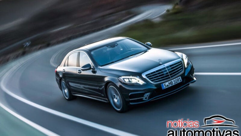 Luxuosos com 1 milhão de km provam que eletrônica não é problema