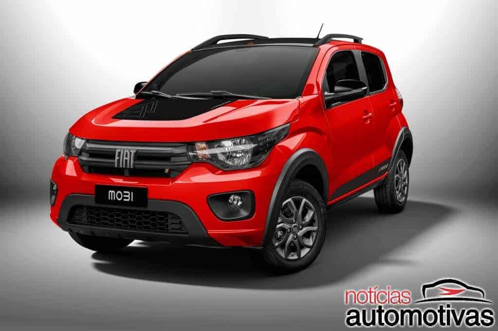 Fiat Mobi 2022 fica mais fraco para atender legislação ambiental