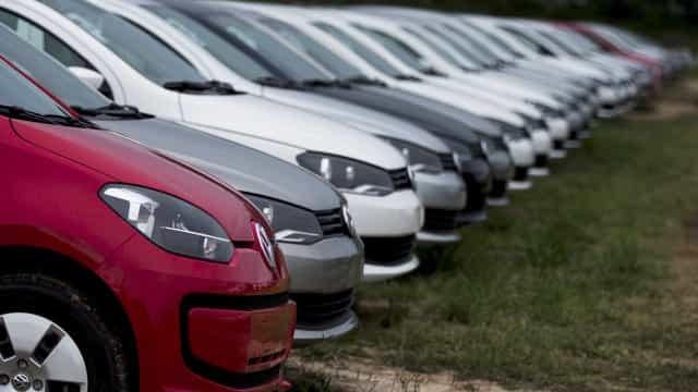 Anfavea diz que estoque de veículos é suficiente para 16 dias de venda