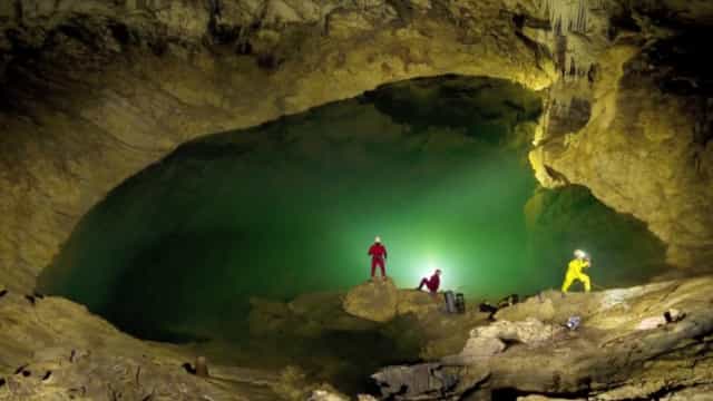 Deputados querem derrubar decreto de Bolsonaro que libera destruição de cavernas