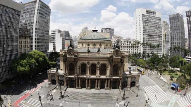 São Paulo inicia comemorações da Semana de Arte Moderna de 22