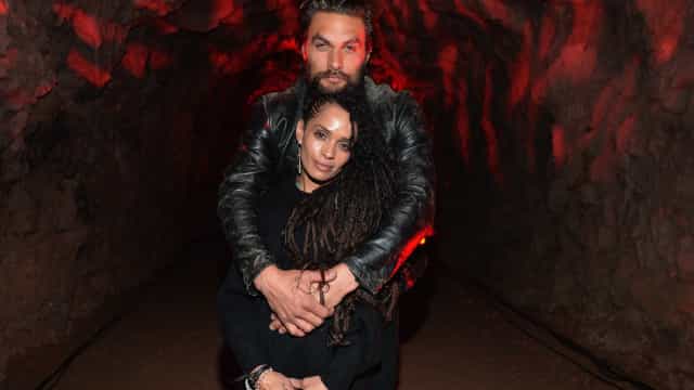 Jason Momoa anuncia divórcio com Lisa Bonet, que falou em ‘incertezas’ há um mês