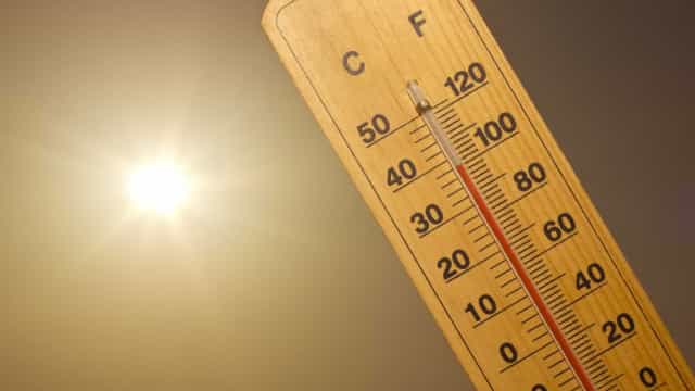 Máximas passam de 40ºC no RS em meio a onda de calor extremo