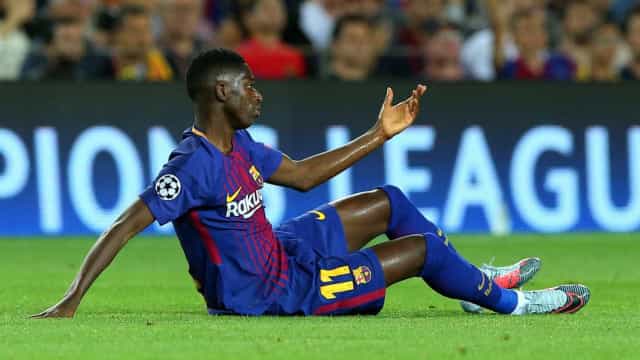 Dembélé vai de ‘melhor que Neymar’ até saída do Barcelona pelas portas do fundo