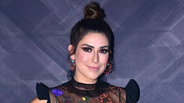 Fernanda Paes Leme é internada após passar mal