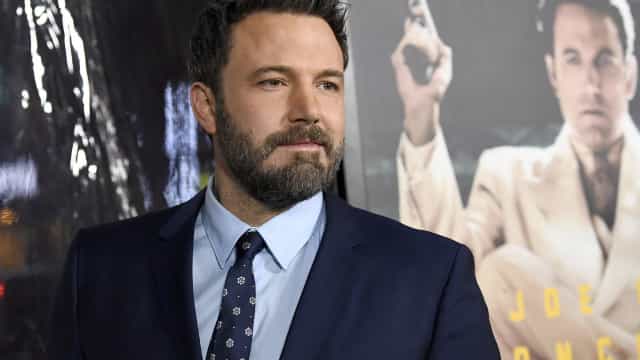 Ben Affleck diz que ‘Liga da Justiça’ foi a pior experiência da sua vida