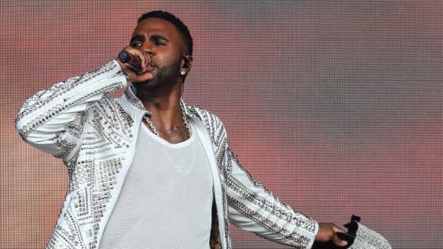 Jason Derulo agride dois homens que o chamaram de Usher