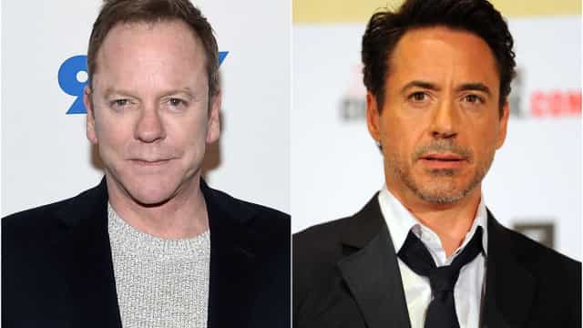 Famosos que foram colegas de apartamento!