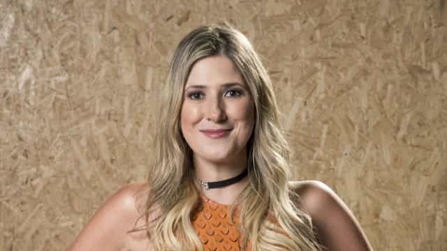 Dani Calabresa diz que assumir o CAT BBB é o ‘melhor trabalho do mundo’