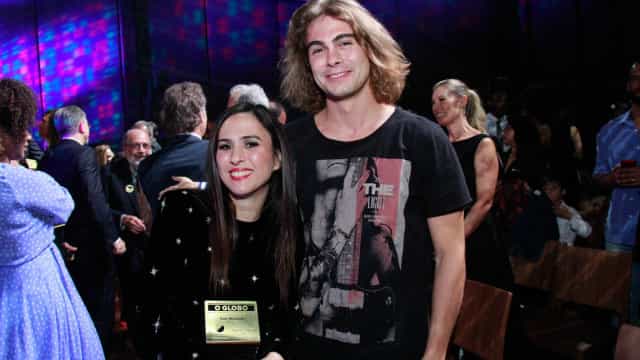 ‘Luz nas nossas vidas’, diz Rafa Vitti em declaração para Tatá Werneck