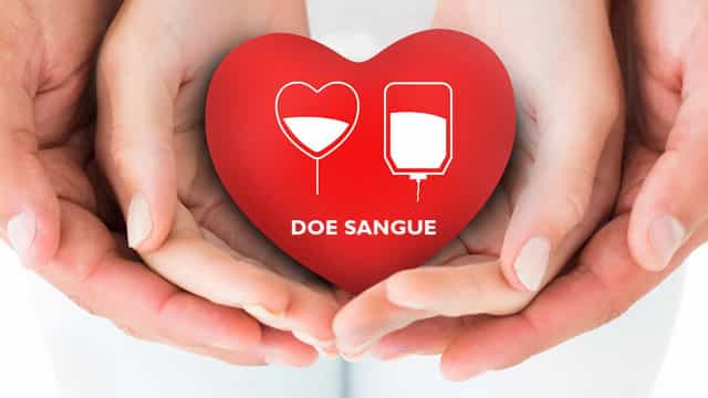 Fundação Pró-Sangue precisa de doações com urgência