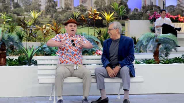 Morre humorista Ivan Gomes, conhecido como Batoré, aos 61 anos