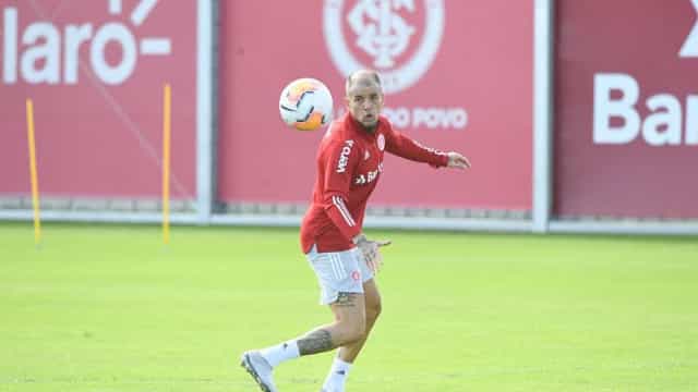 Inter anuncia retorno de DAlessandro para últimos jogos de carreira histórica
