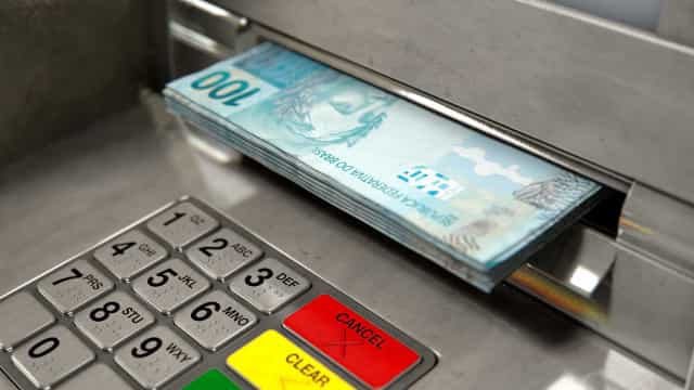 Entra em vigor o novo salário mínimo de R$ 1.212