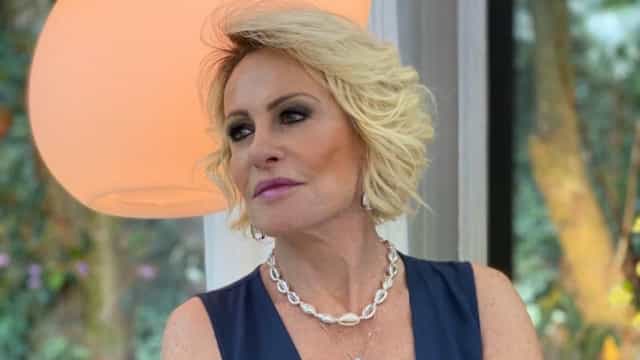 Ana Maria Braga rebate fala de Naiara Azevedo