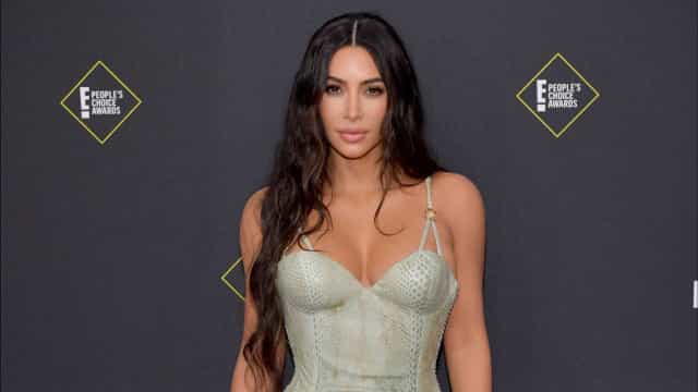 Kim Kardashian não responde a Kanye West para não piorar relacionamento