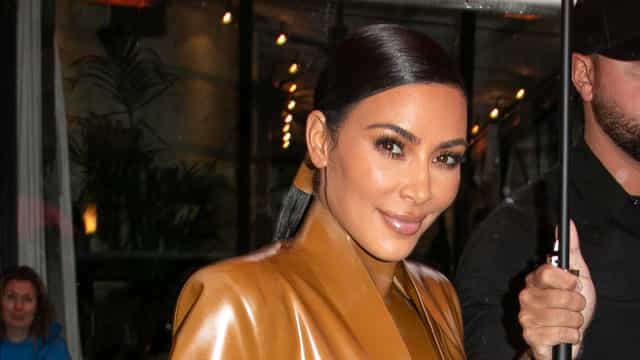 Fortuna de Kim Kardashian cresceu mais de R$ 3 bilhões nos últimos oito meses