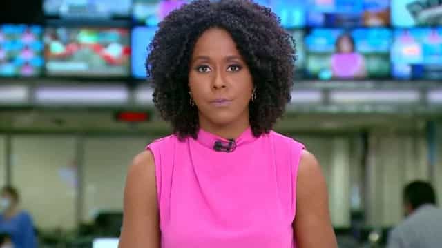 Maju Coutinho classifica como machista a pressão para que ela seja mãe