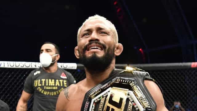 Deiveson Figueiredo usa ‘revanche’ como motivação para reaver cinturão no UFC 270