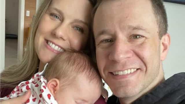 Câncer da filha de Leifert tem tratamento longo; cura aumenta com diagnóstico cedo