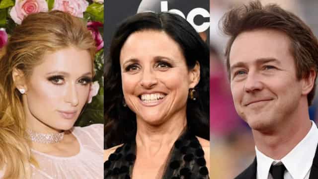 Celebridades que herdaram fortunas