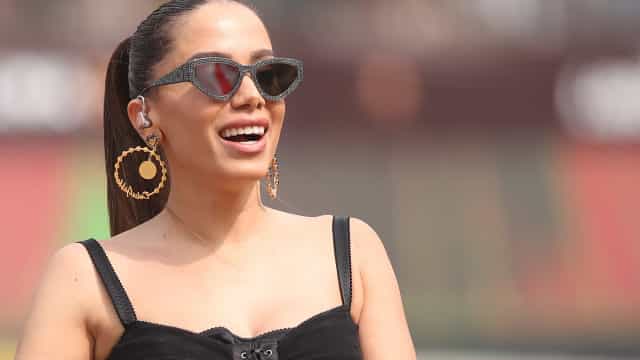 Anitta pede que Jade fique logo com Paulo André no BBB