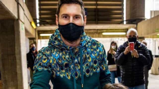 DJ e banda se defendem, e Messi volta a ter teste positivo de Covid-19