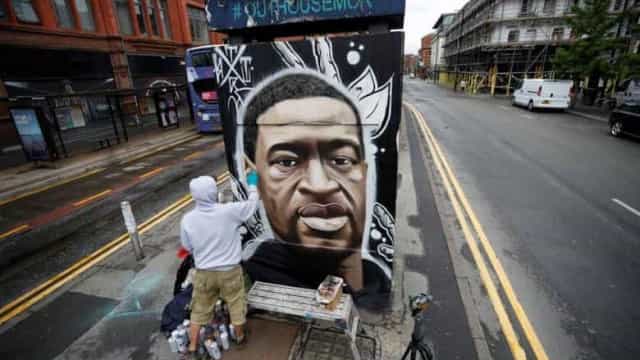 Sobrinha de George Floyd é baleada enquanto dormia em casa nos EUA