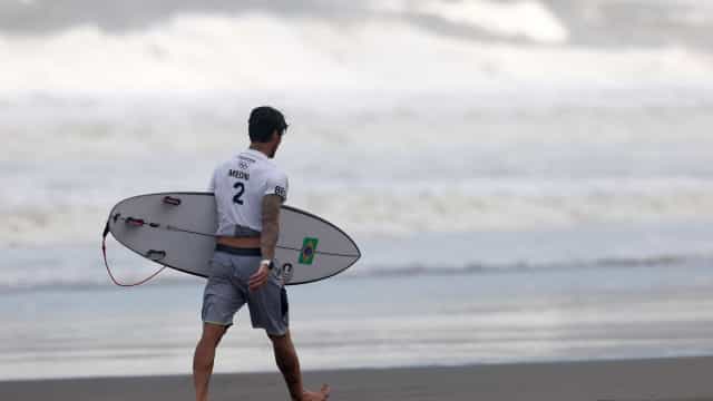 Desistência de Gabriel Medina gera novo alerta sobre saúde mental no esporte