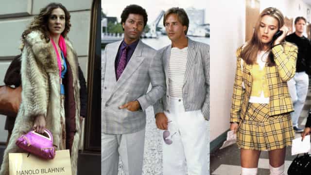Filmes e séries que mudaram a maneira como nos vestimos