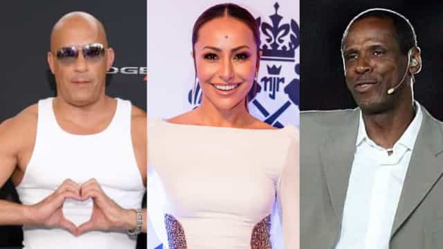 Campeões do Dança dos Famosos e astros que são dançarinos profissionais